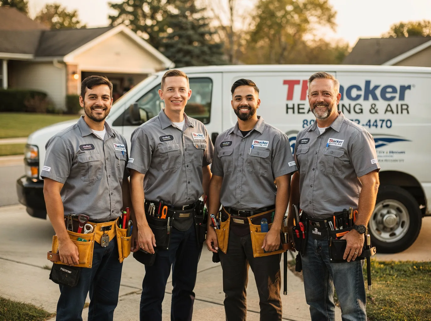 Ac Repair company in Marshall, WA