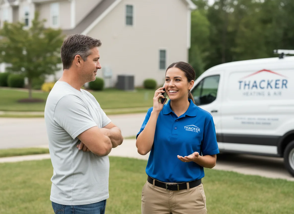 Ac Repair Marshall, WA FAQs